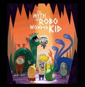 The Myth of Robo Wonder Kid [soure]