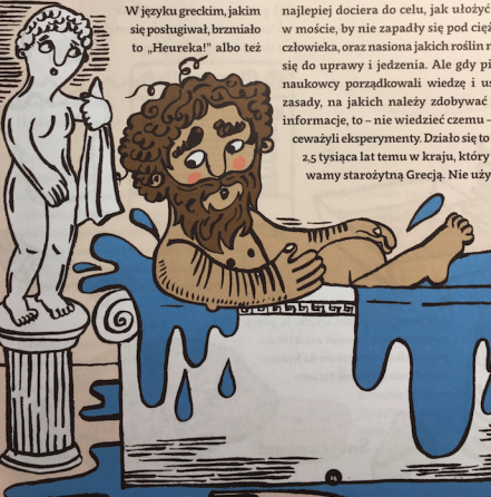 Archimedes in a bathtub, il. Joanna Rzezak (1).png